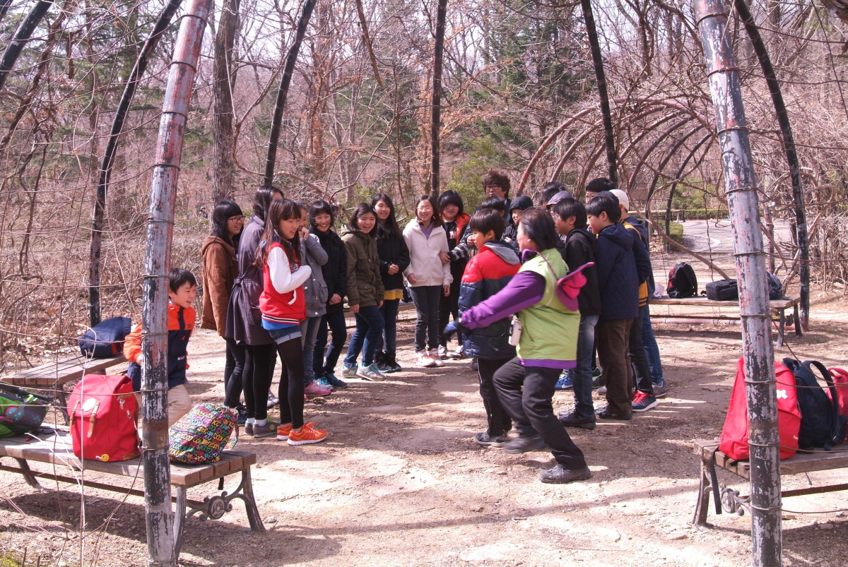 숲과의 만남 행사갤러리 - 산림조합중앙회